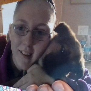 Meet your Posher, Katie